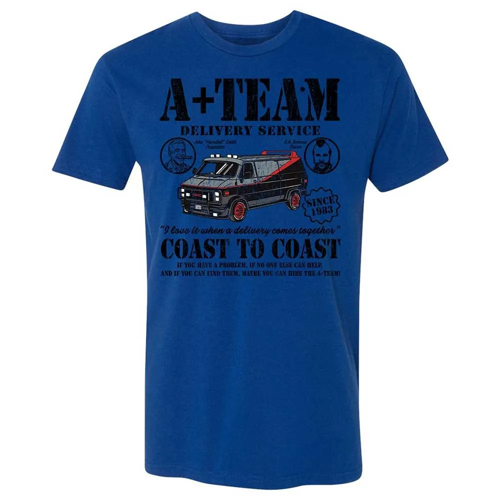 Premium Unisex T-Shirt - G5KH2Z5J - Royal - 3