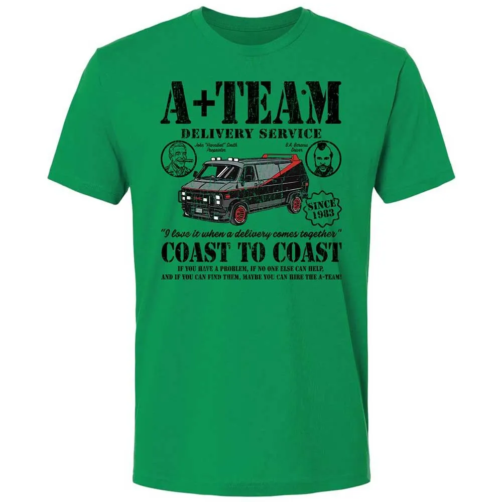 Premium Unisex T-Shirt - G5KH2Z5J - Kelly Green - 11