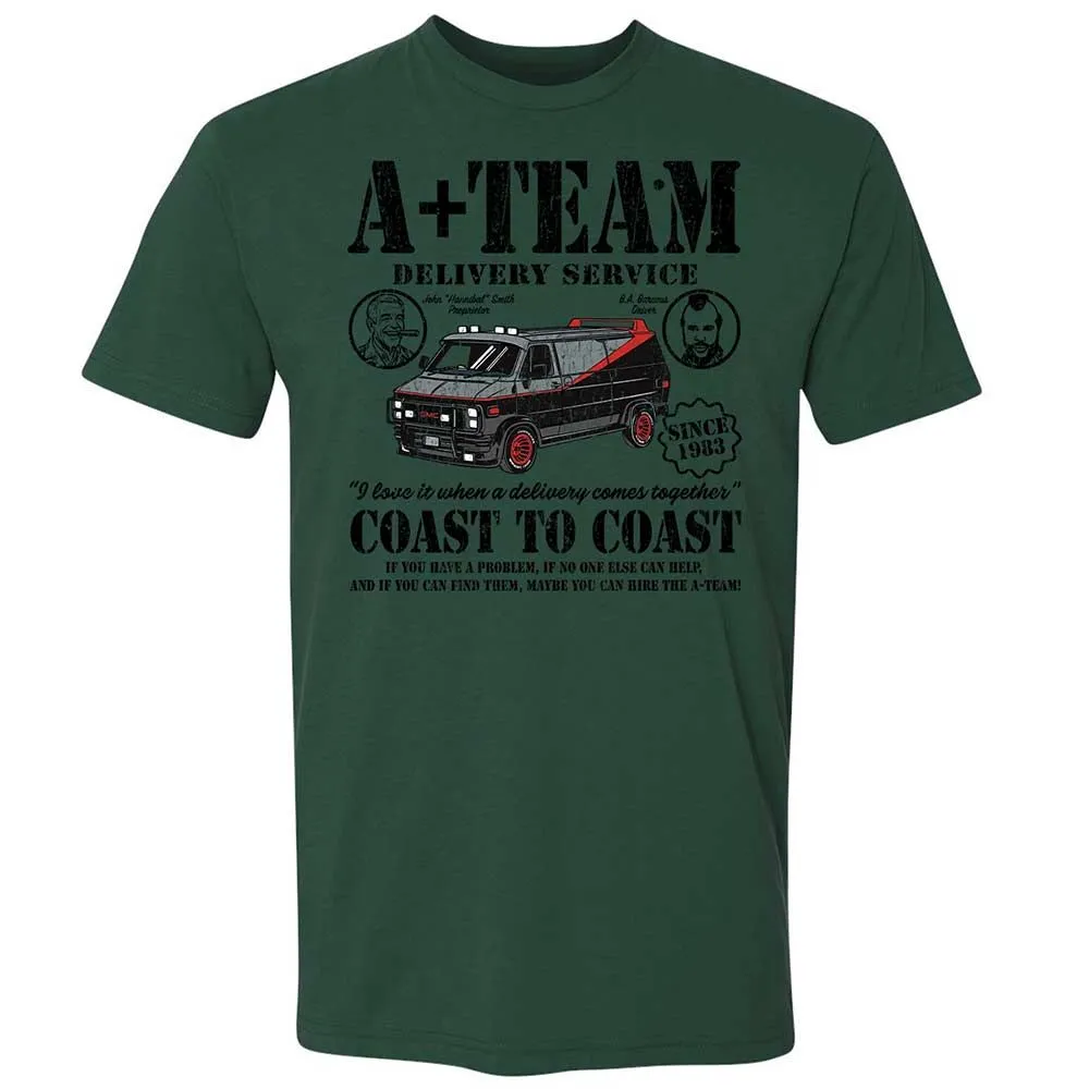 Premium Unisex T-Shirt - G5KH2Z5J - Forest Green - 16