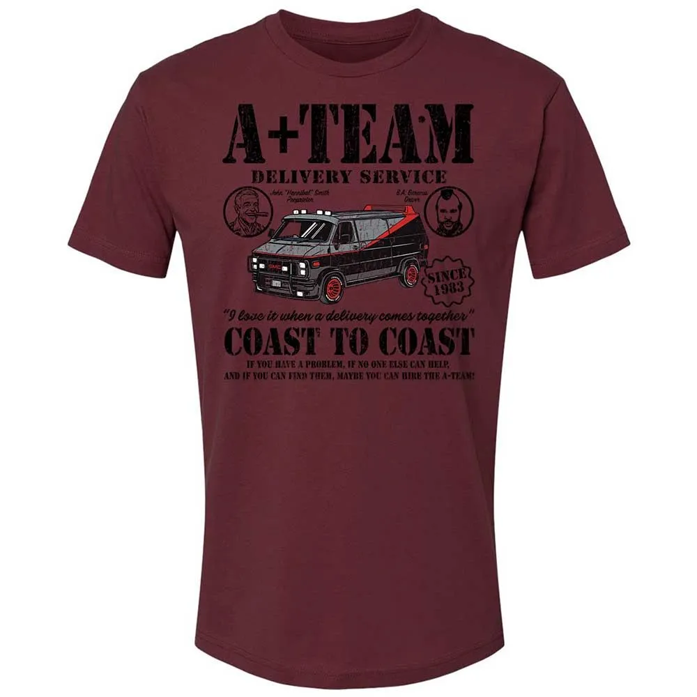 Premium Unisex T-Shirt - G5KH2Z5J - Maroon - 19
