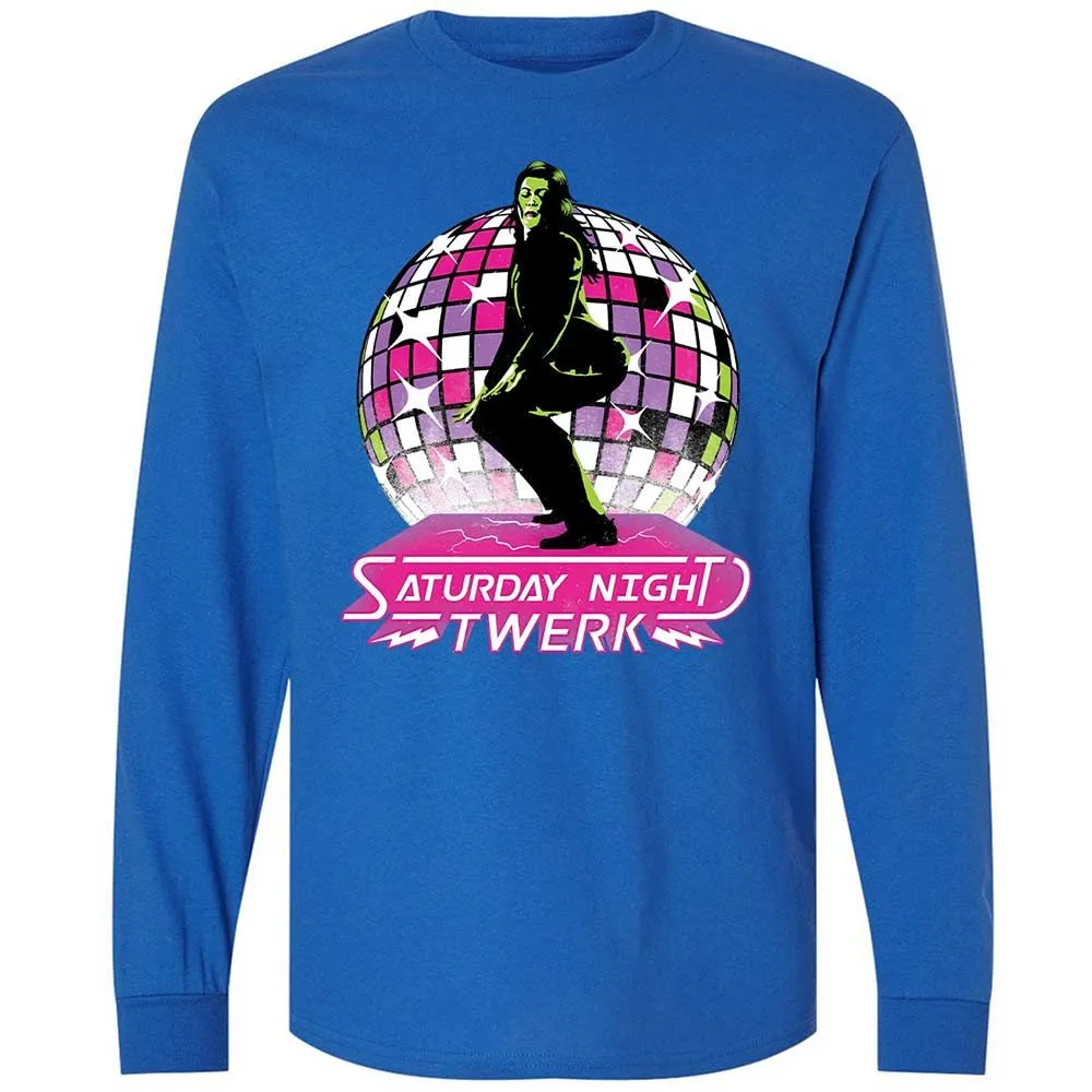 Saturday Night Twerk - Royal - 7