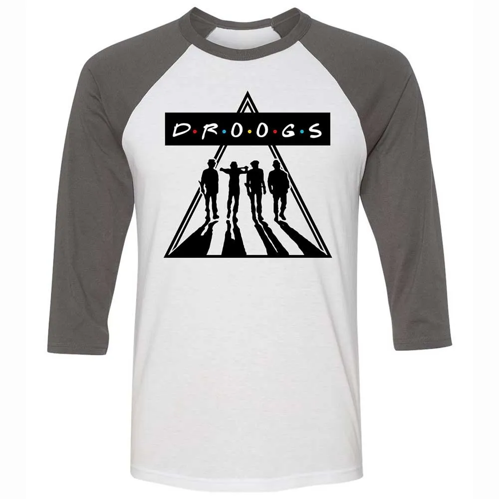 Droogs - White/Asphalt - 2