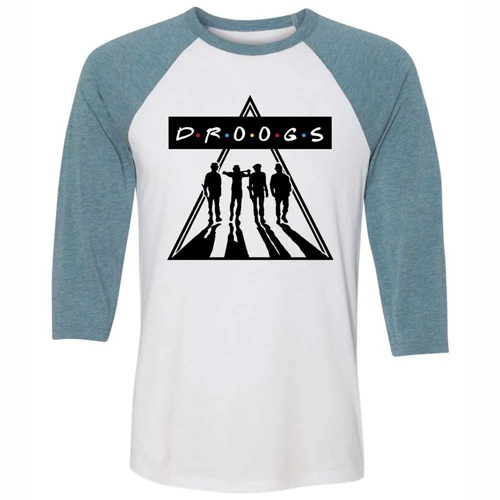 Droogs - White/Denim - 3