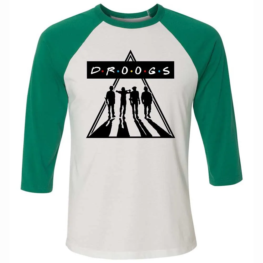 Droogs - White/Kelly - 6