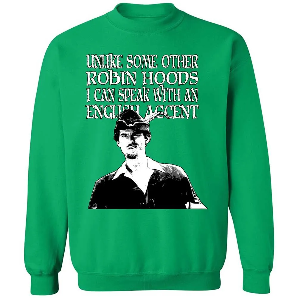 An English Accent - Irish Green - 13