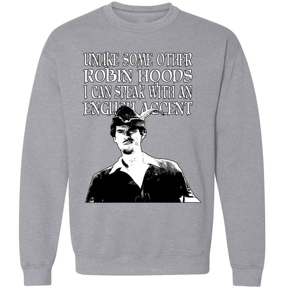 An English Accent - Sport Grey - 17