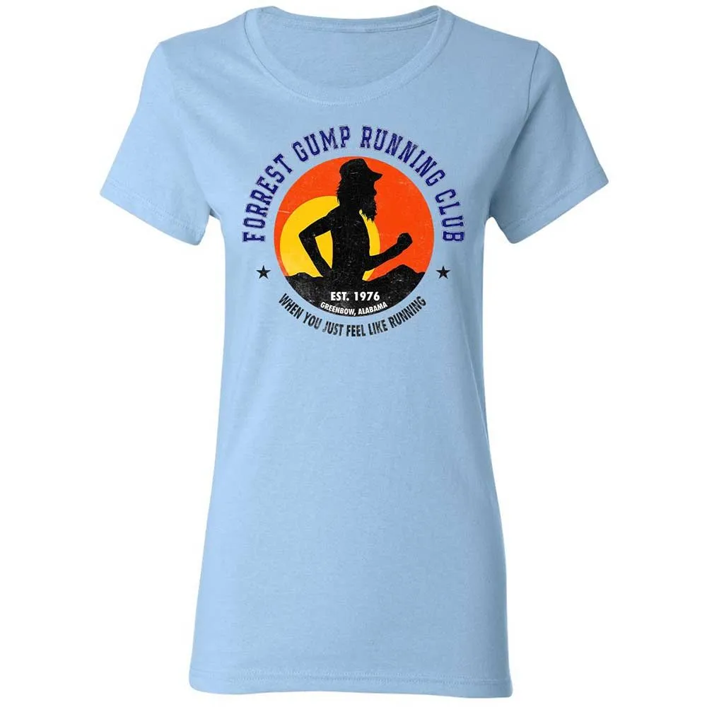 Women's T-Shirt - 1JBWLS36 - Light Blue - 6