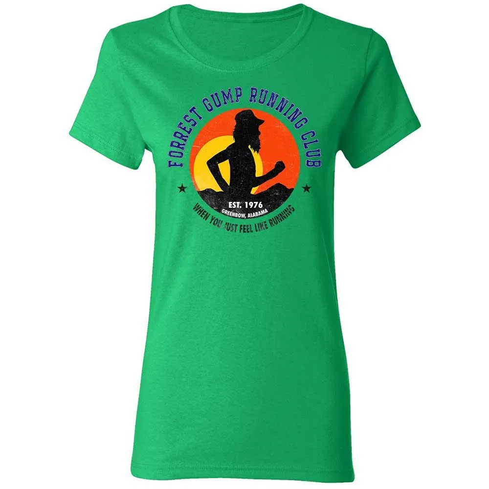 Women's T-Shirt - 1JBWLS36 - Irish Green - 8