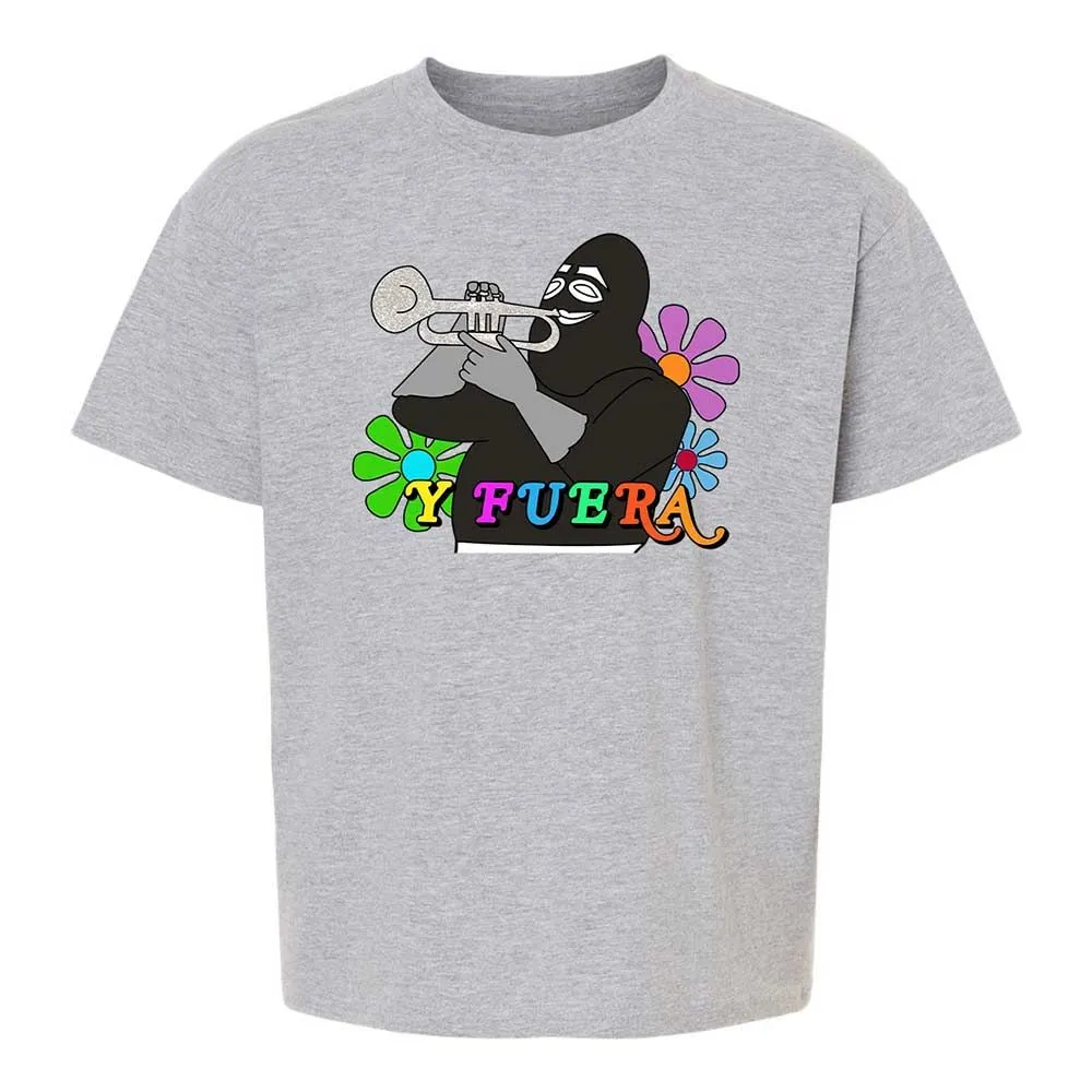Y Fuera - Sport Grey - 2