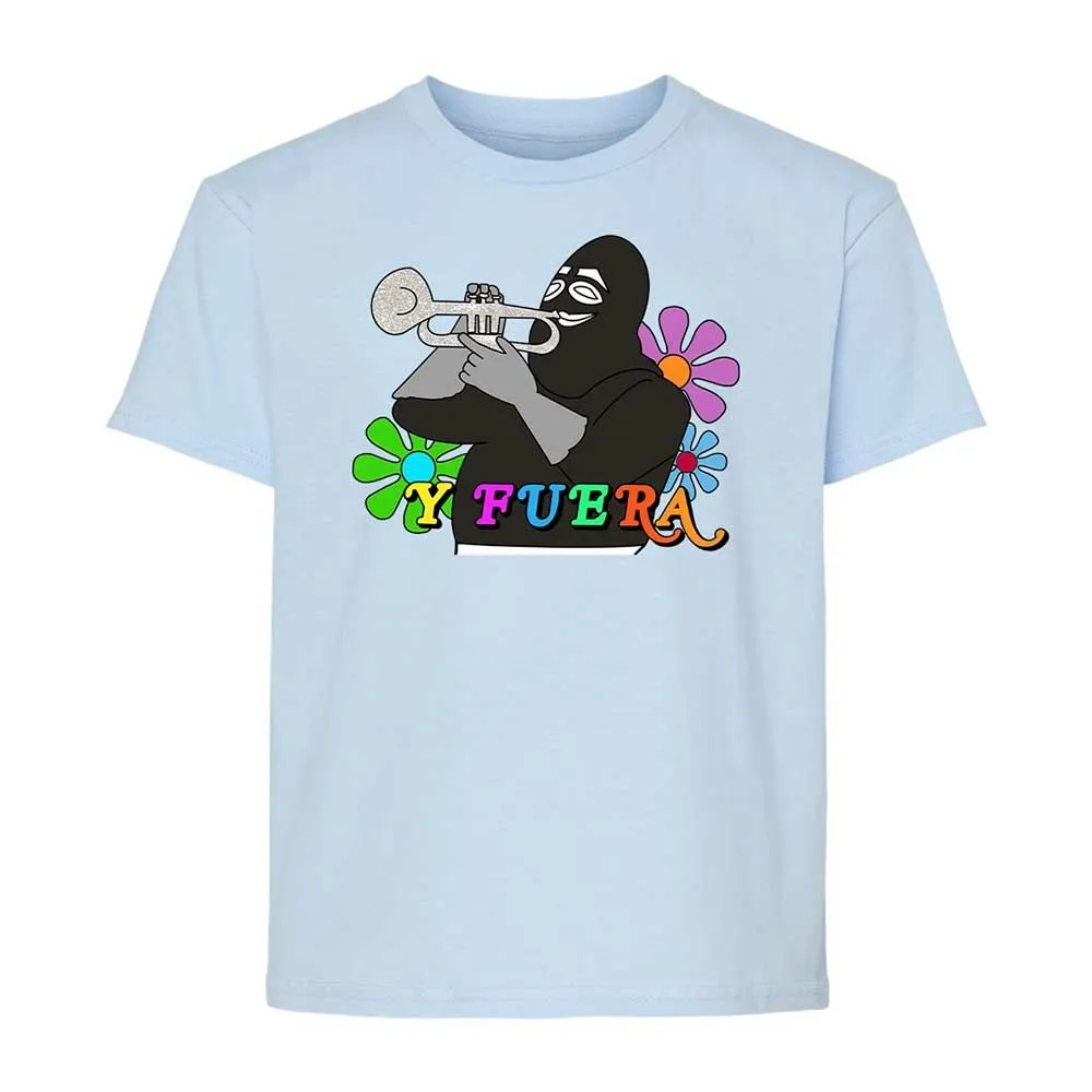 Y Fuera - Light Blue - 3