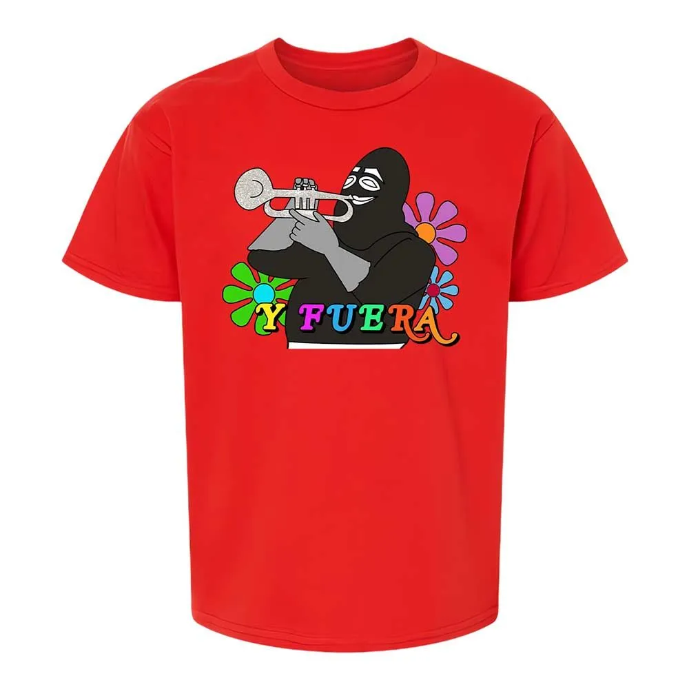 Y Fuera - Red - 6