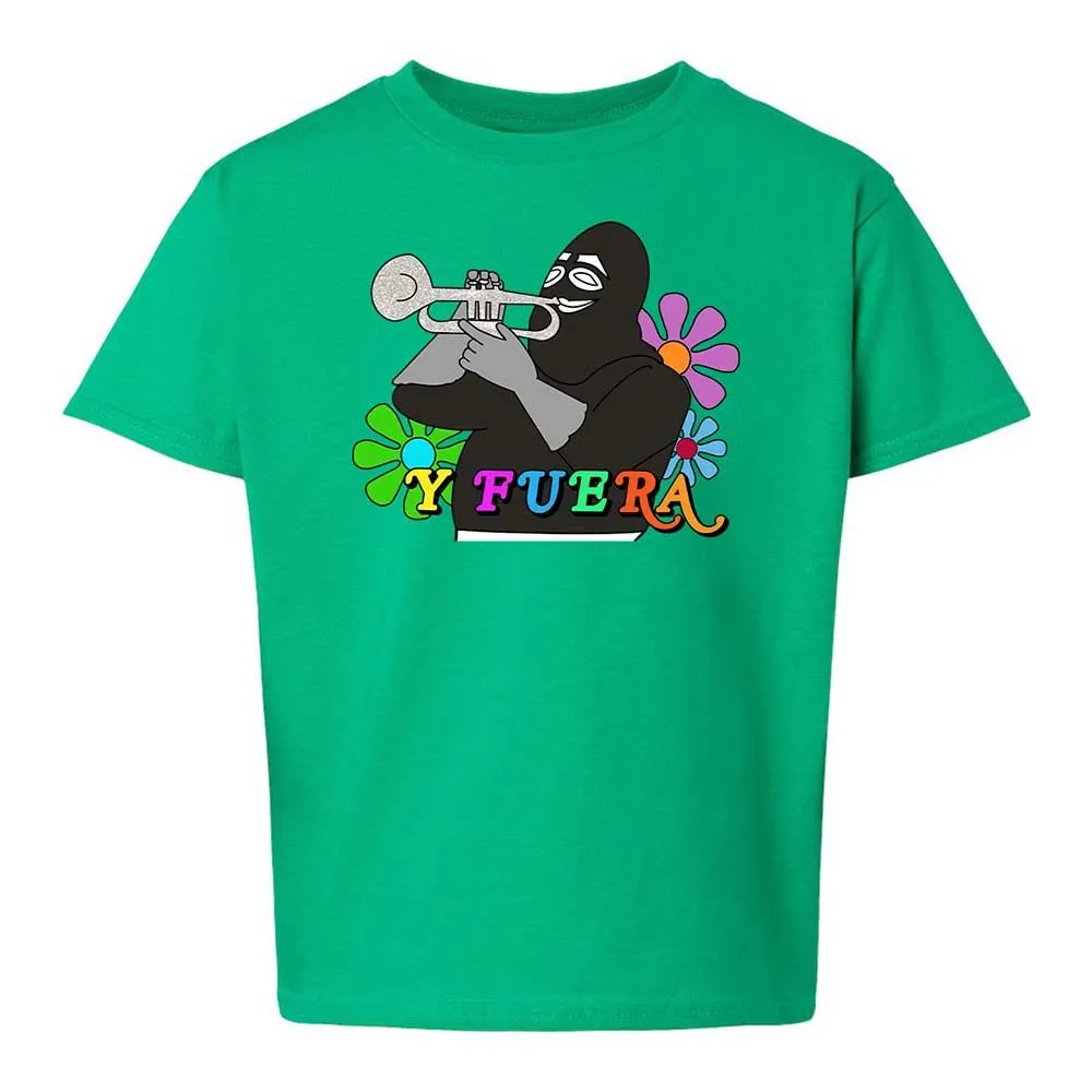 Y Fuera - Irish Green - 12