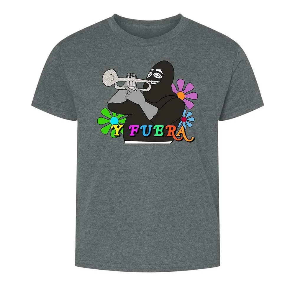 Y Fuera - Dark Heather - 16
