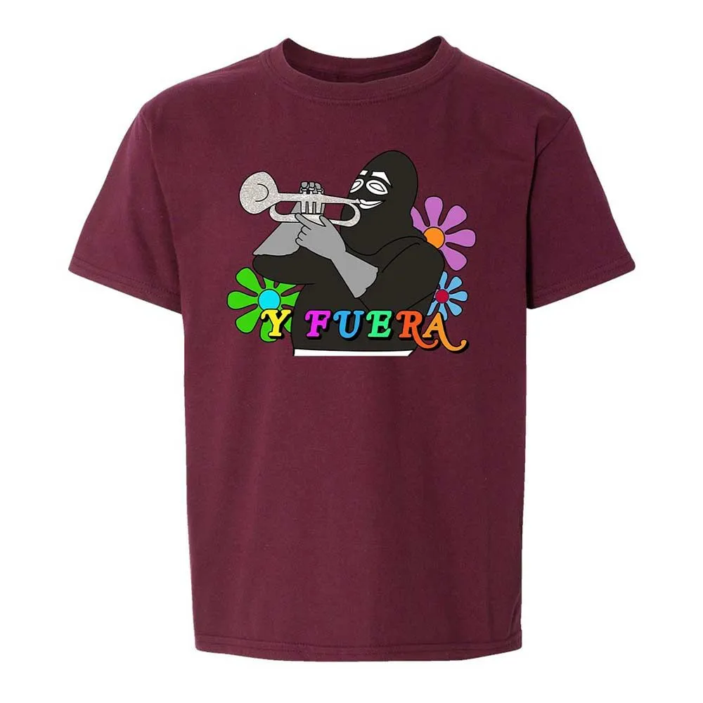 Y Fuera - Maroon - 19