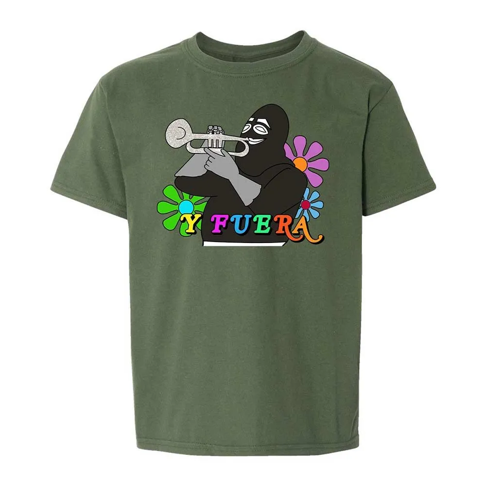 Y Fuera - Military Green - 20