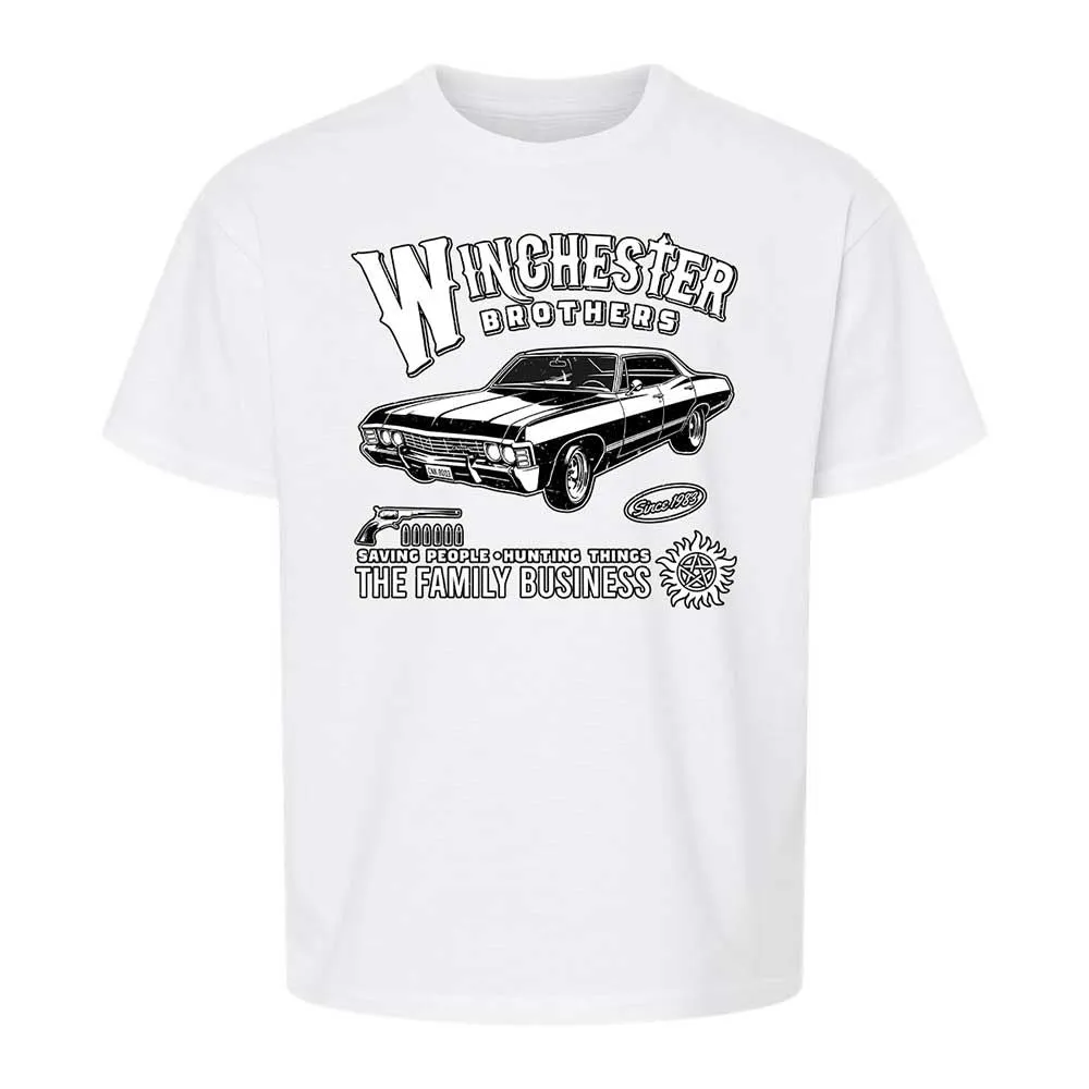 Kids T-Shirt - XNPW6C8H - White - 5