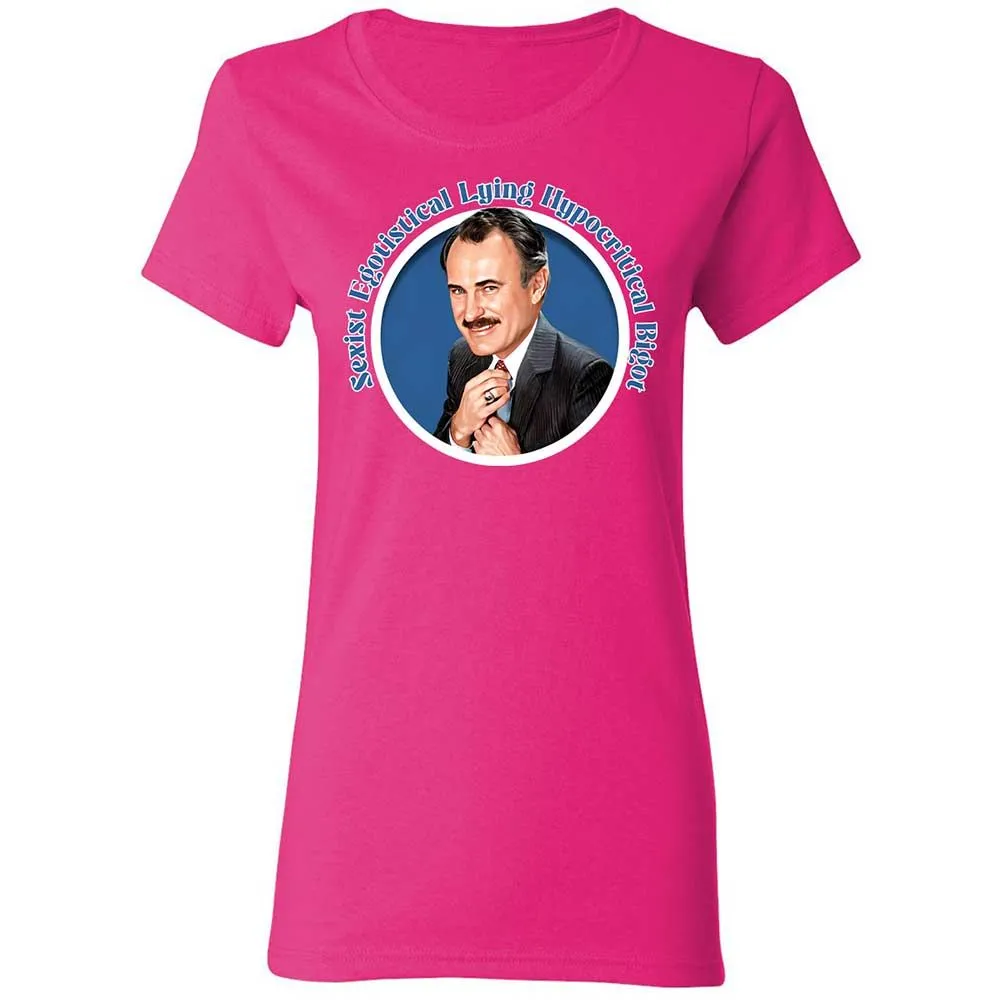 Women's T-Shirt - 68BMNUHN - Heliconia - 5