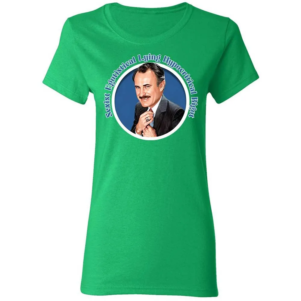 Women's T-Shirt - 68BMNUHN - Irish Green - 7