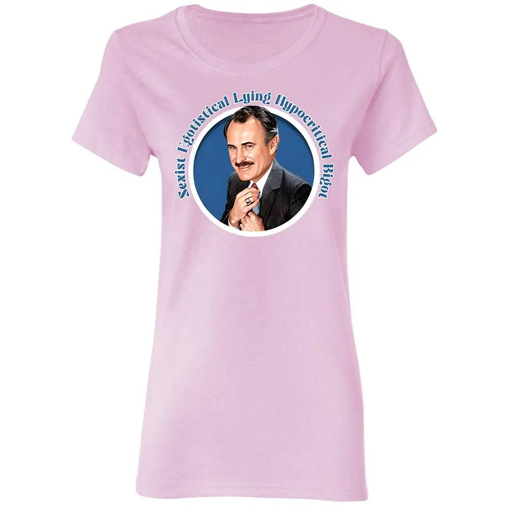 Women's T-Shirt - 68BMNUHN - Light Pink - 8