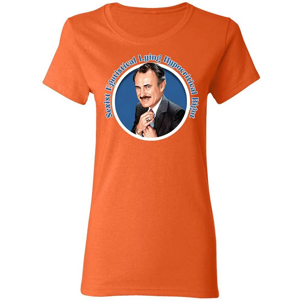 Women's T-Shirt - 68BMNUHN - Orange - 12