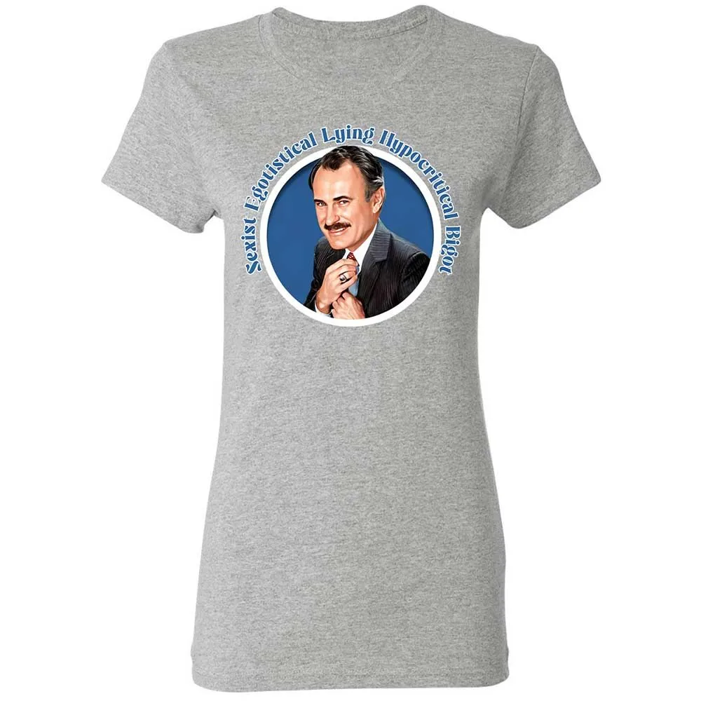Women's T-Shirt - 68BMNUHN - Sport Grey - 14