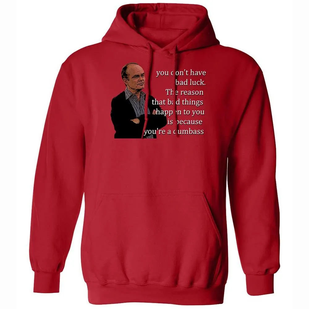 Classic Unisex Hoodie - 6RPJECBY - Red - 10
