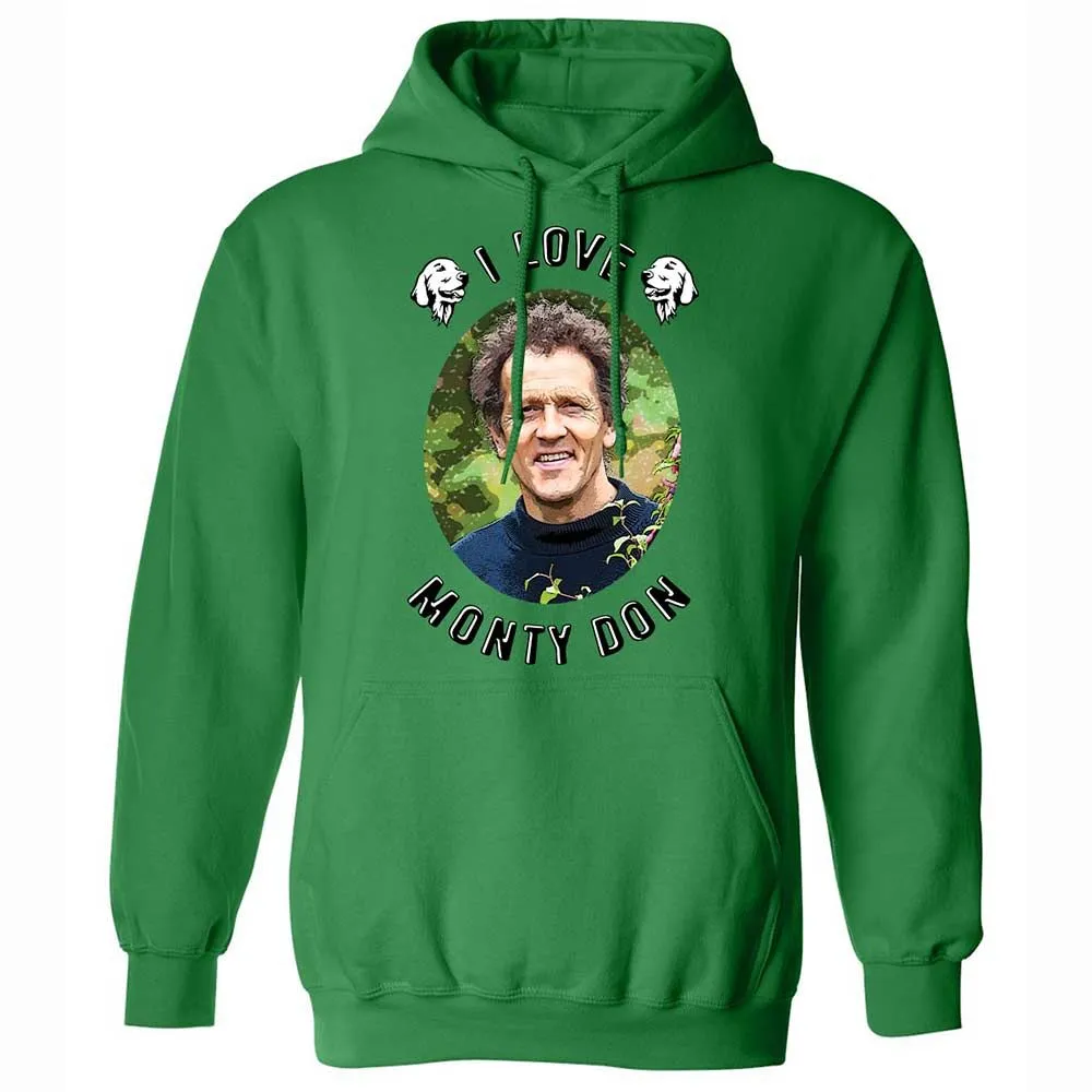 Classic Unisex Hoodie - QJ3M9AMR - Irish Green - 11