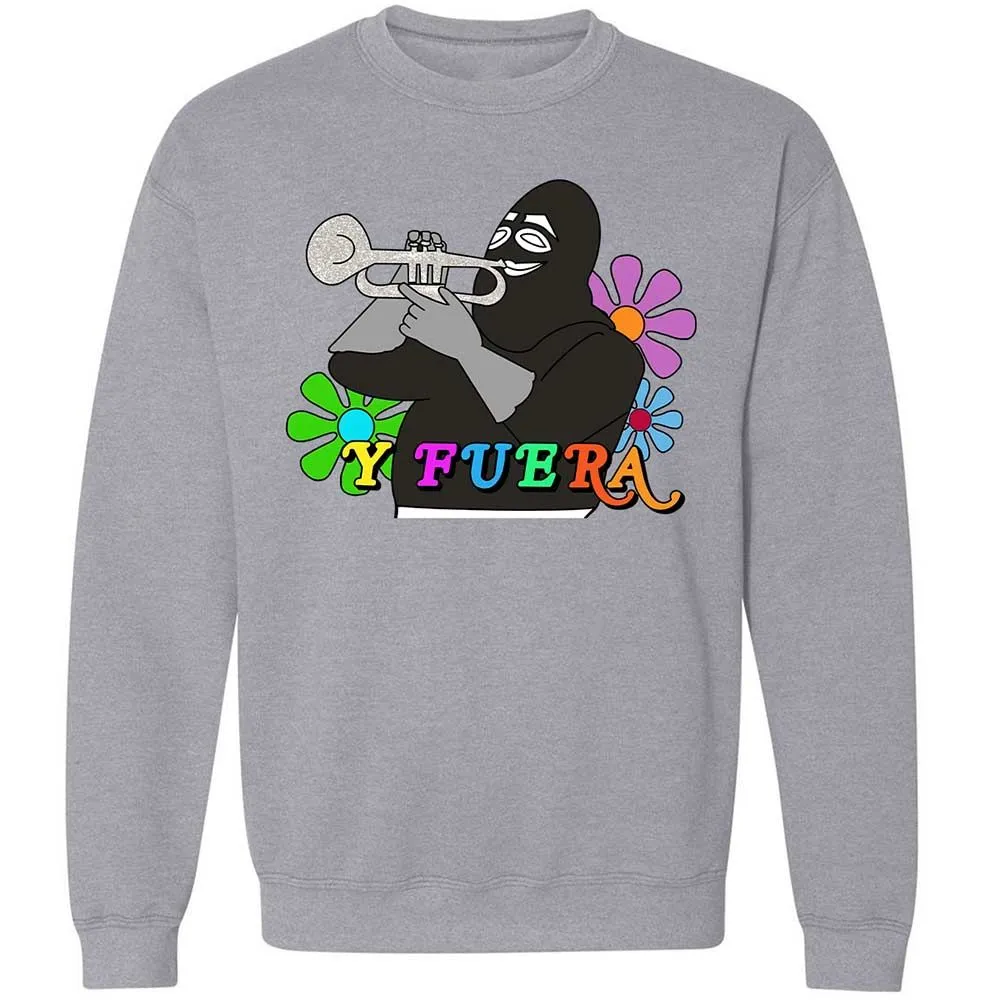 Y Fuera - Sport Grey - 3