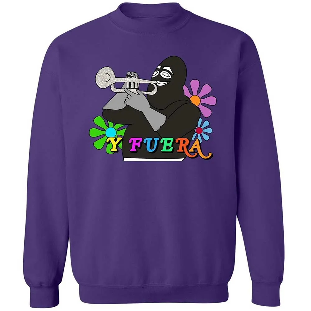 Y Fuera - Purple - 10