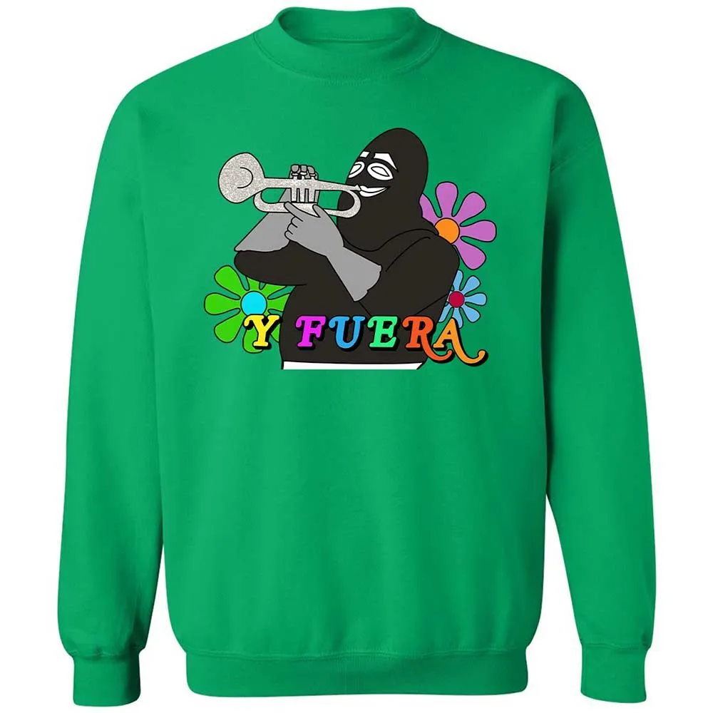Y Fuera - Irish Green - 13