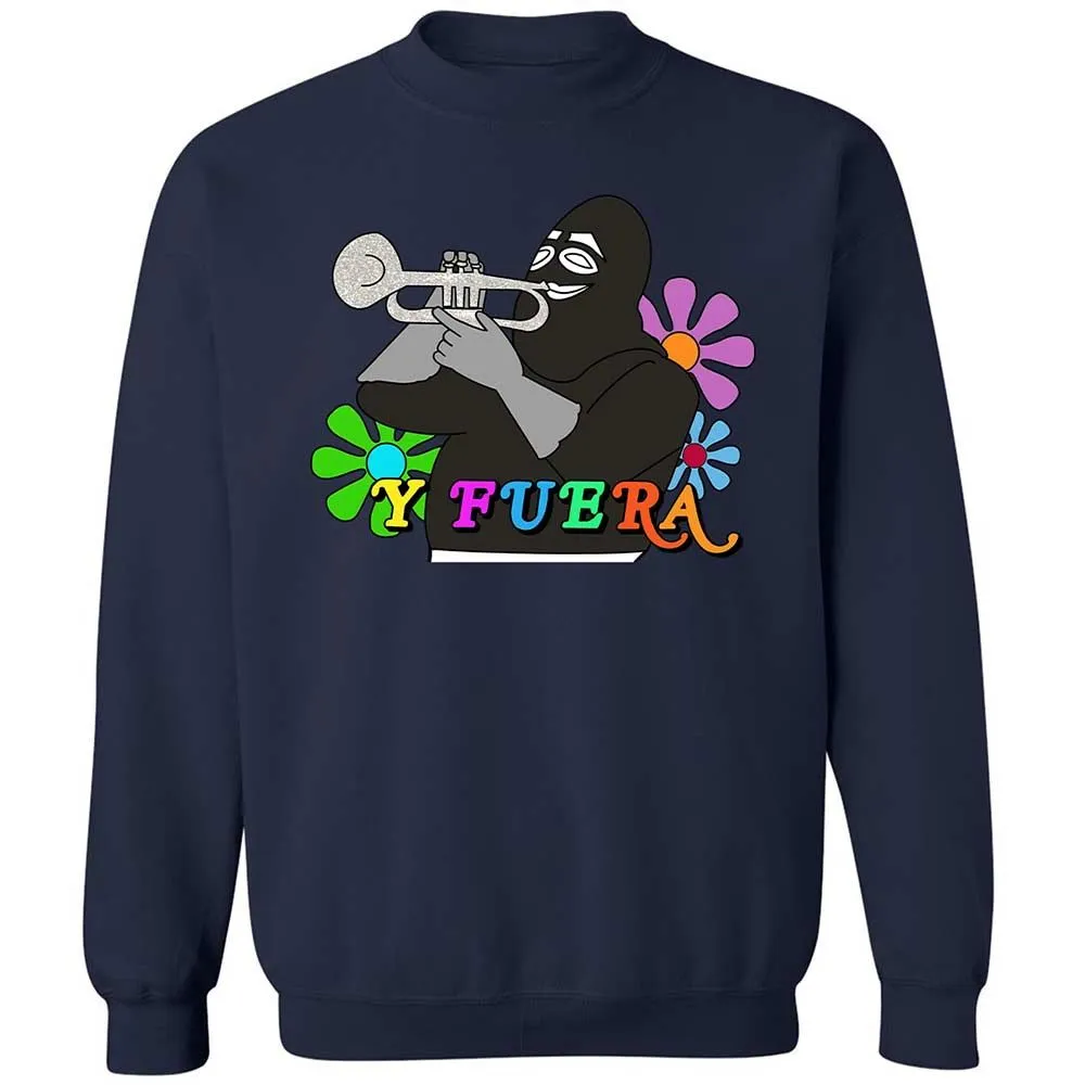 Y Fuera - Navy - 15