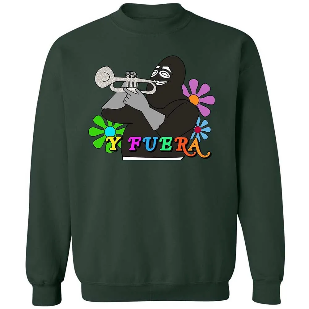 Y Fuera - Forest Green - 17