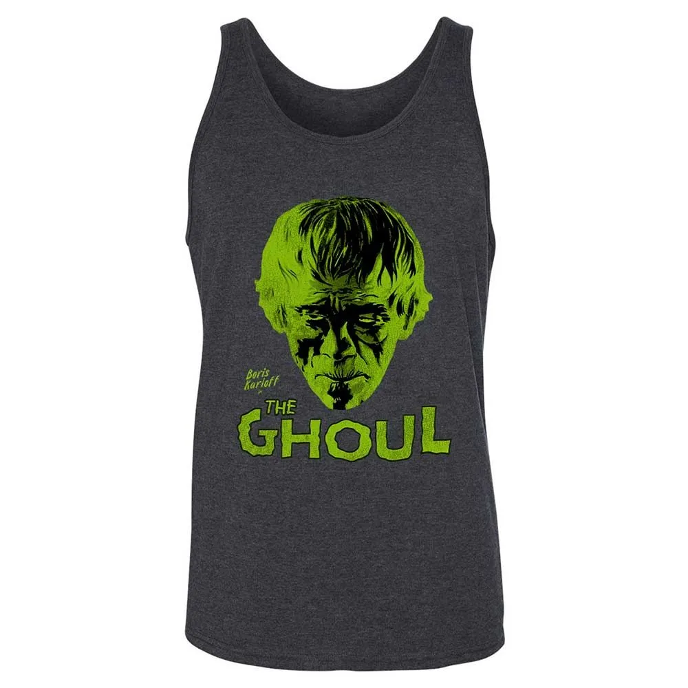 The Ghoul - Dark Grey Heather - 10