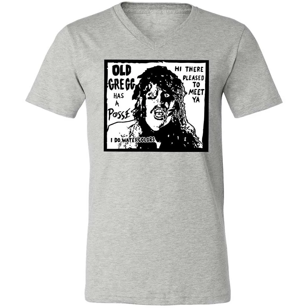 Damn Fine Cup of Coffee - Athletic Heather - 2