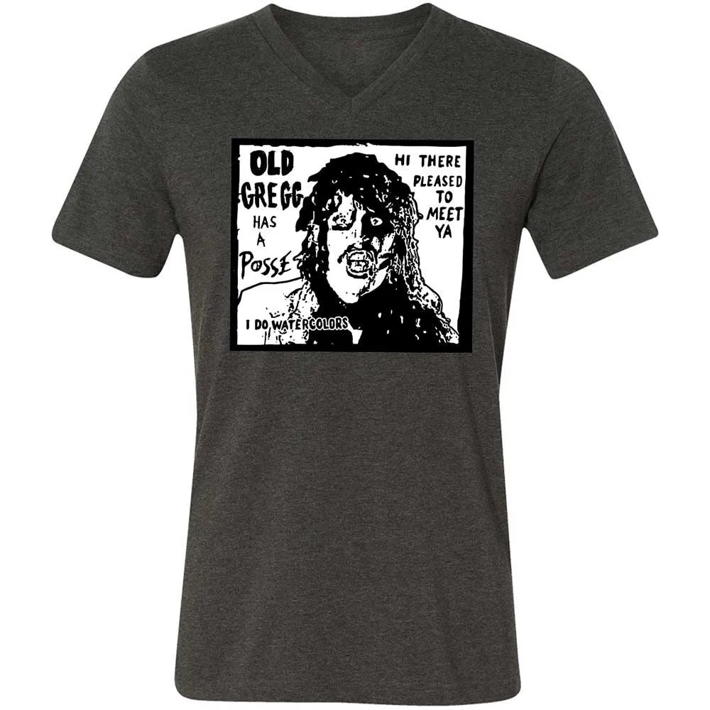 Damn Fine Cup of Coffee - Dark Grey Heather - 8