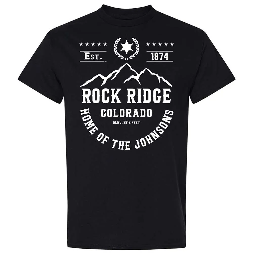 Rock Ridge - Black - 1