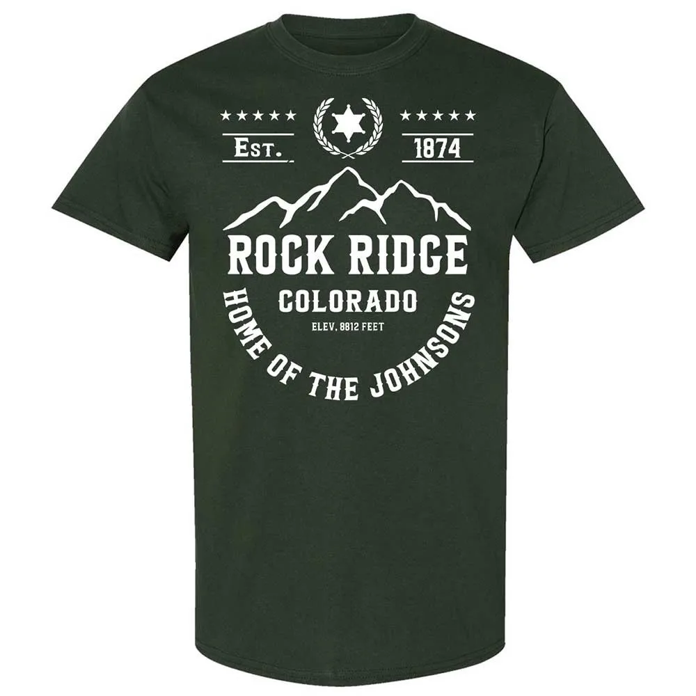 Rock Ridge - Forest Green - 5