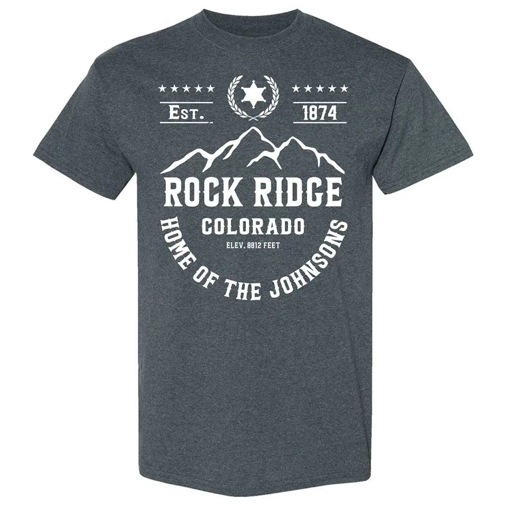 Rock Ridge - Dark Heather - 6