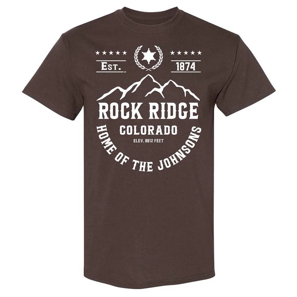 Rock Ridge - Dark Chocolate - 7