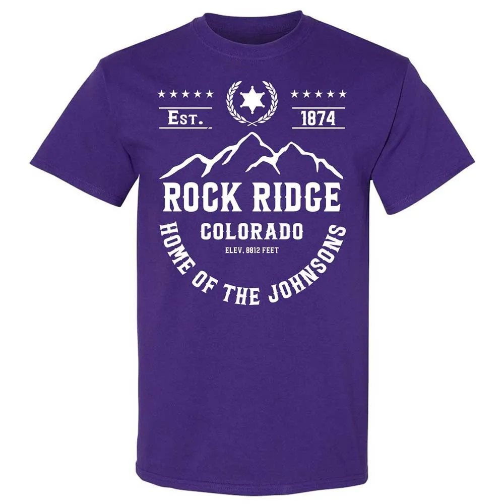 Rock Ridge - Purple - 12