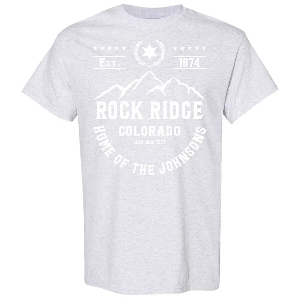 Rock Ridge - Ash - 15
