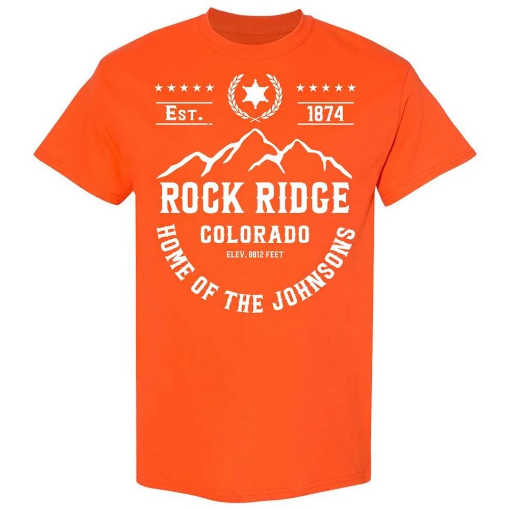 Rock Ridge - Orange - 17