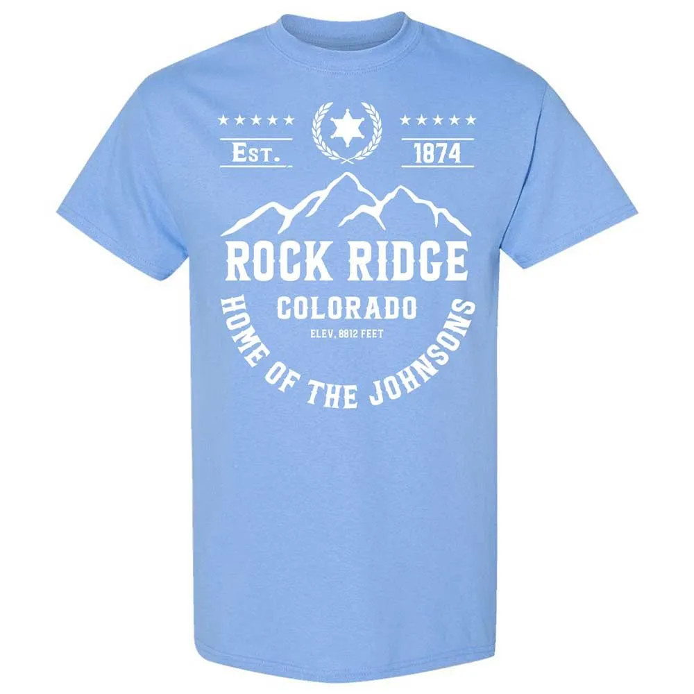 Rock Ridge - Carolina Blue - 19