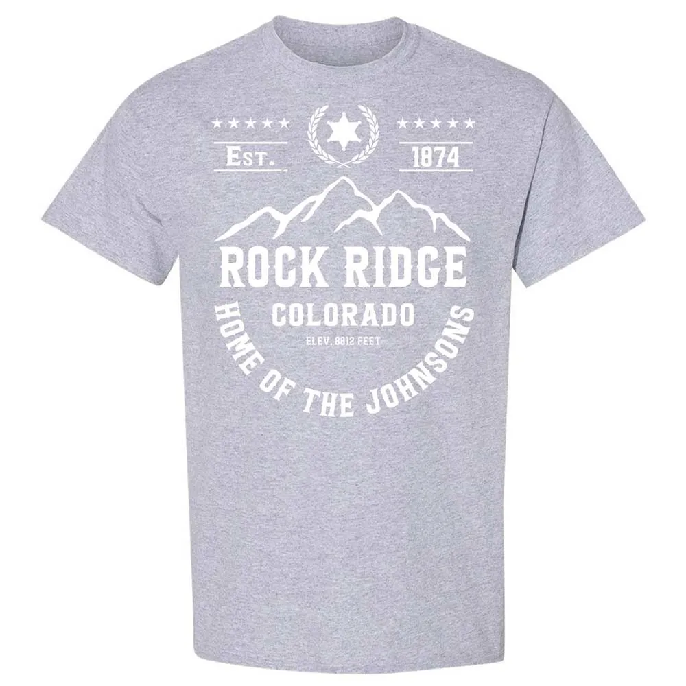 Rock Ridge - Sport Grey - 21