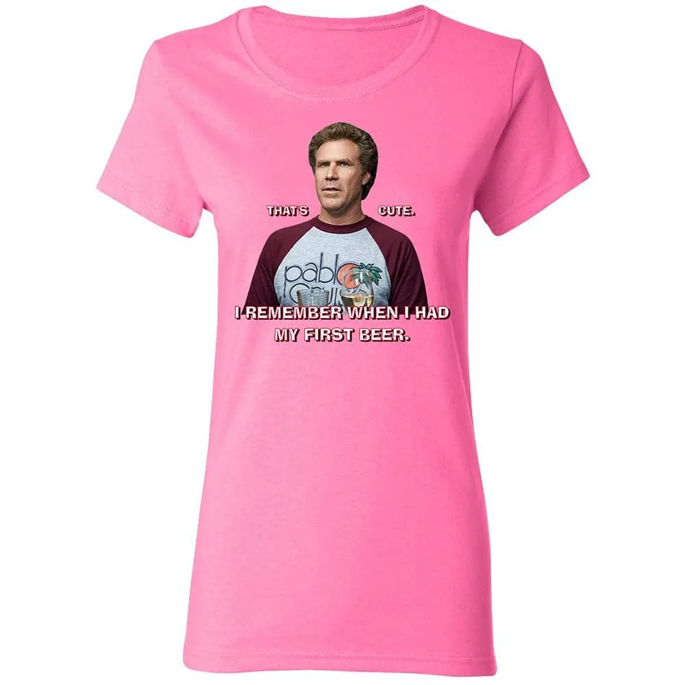 Women's T-Shirt - G43XVTGF - Azalea - 4