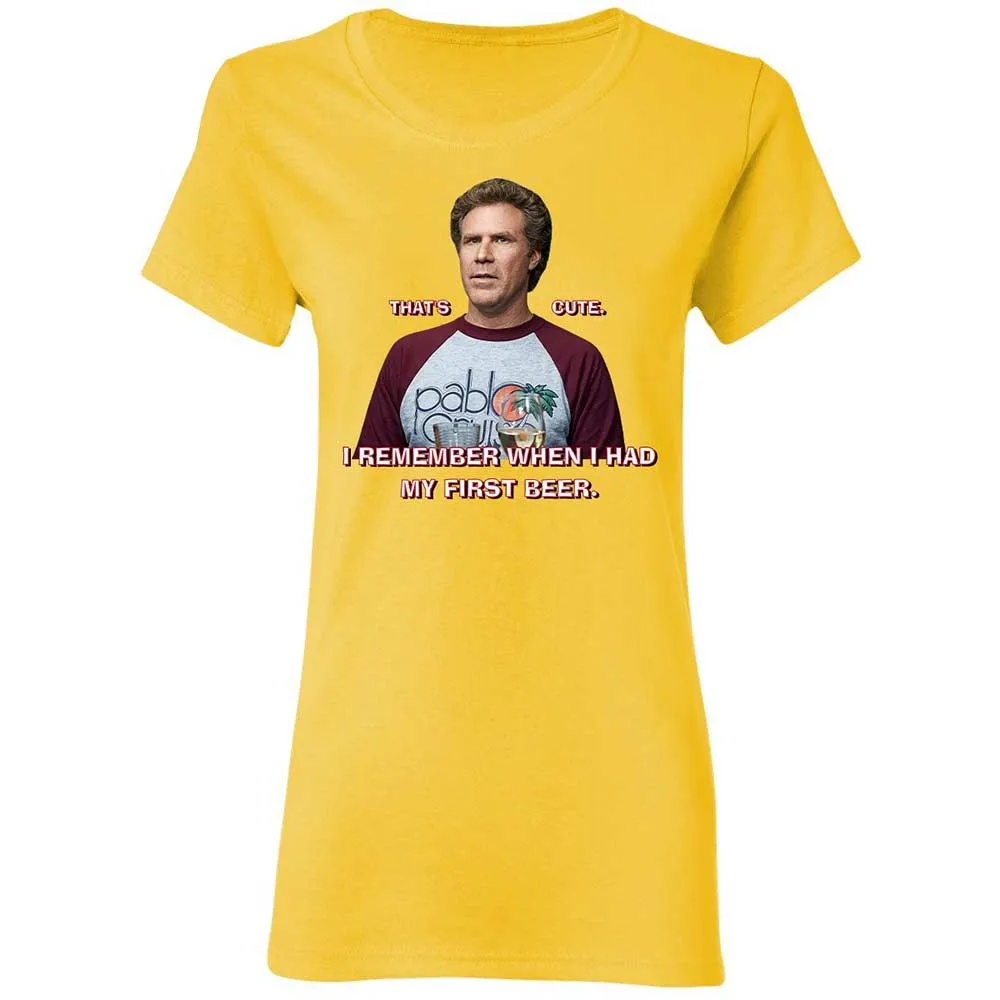 Women's T-Shirt - G43XVTGF - Daisy - 7