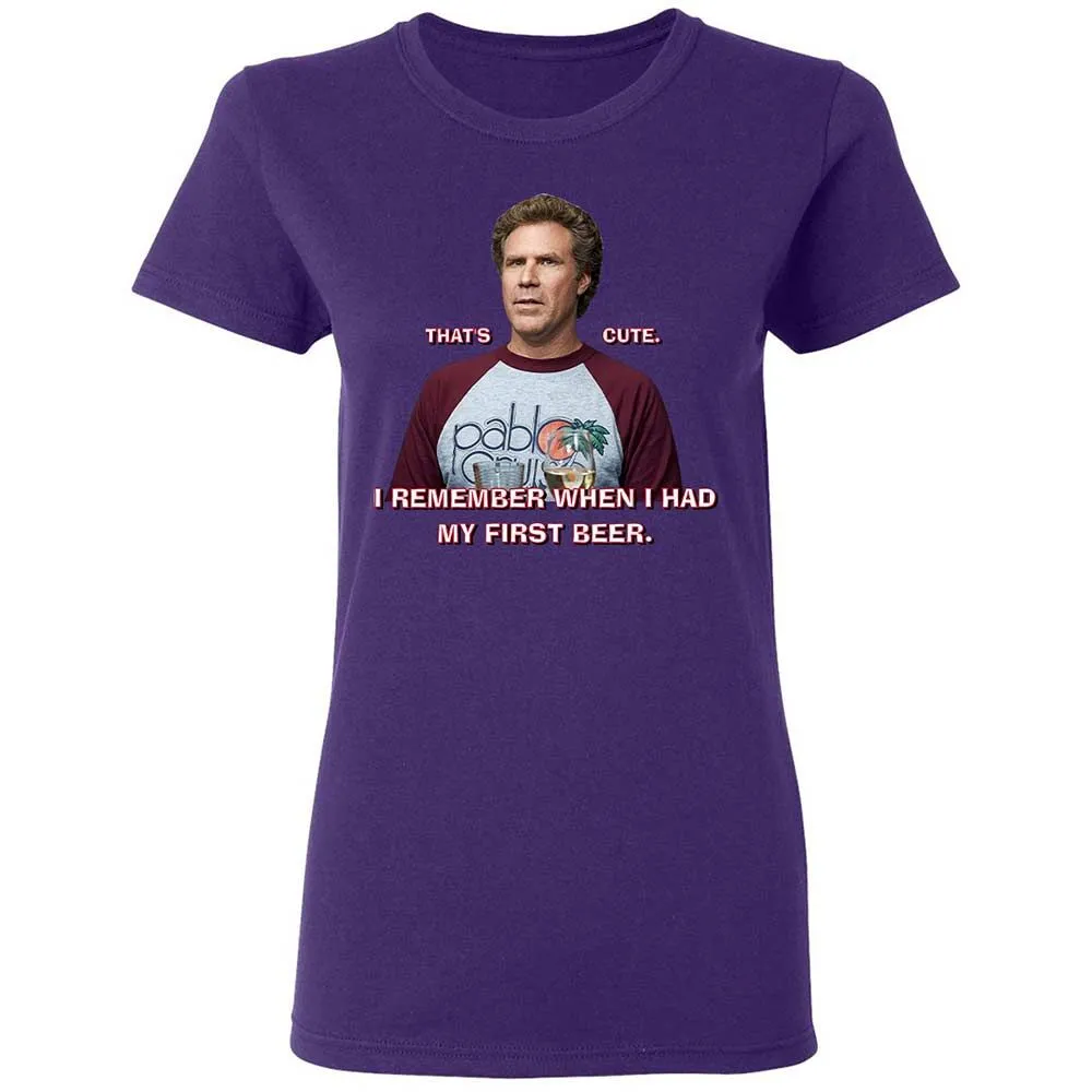Women's T-Shirt - G43XVTGF - Purple - 11