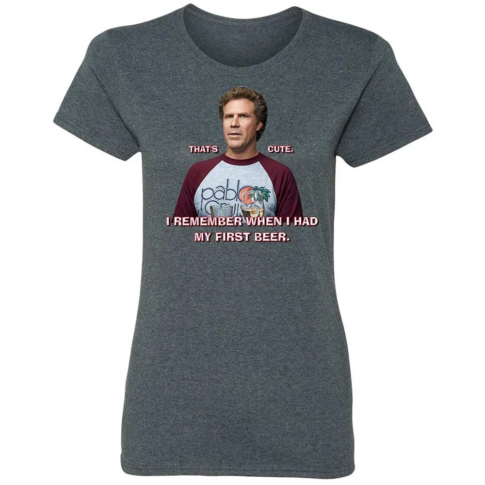Women's T-Shirt - G43XVTGF - Dark Heather - 16