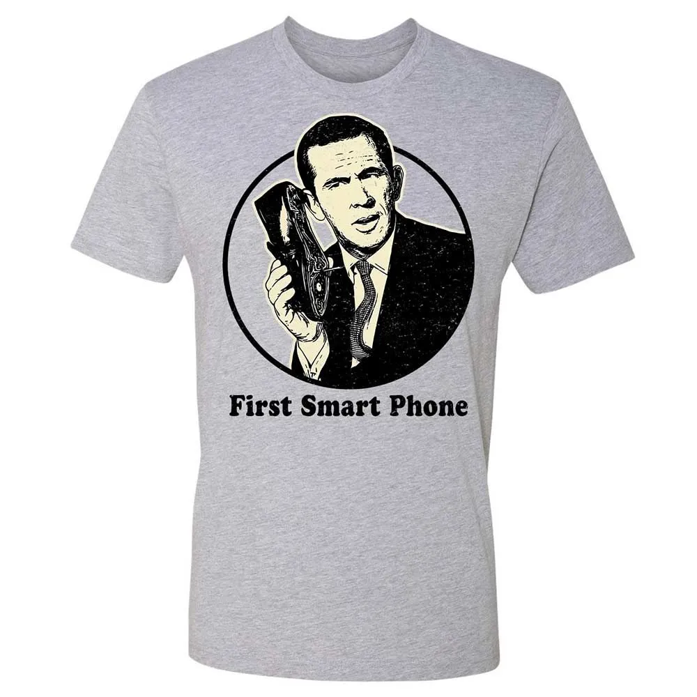 Premium Unisex T-Shirt - 2BEY7CFT - Heather Grey - 2