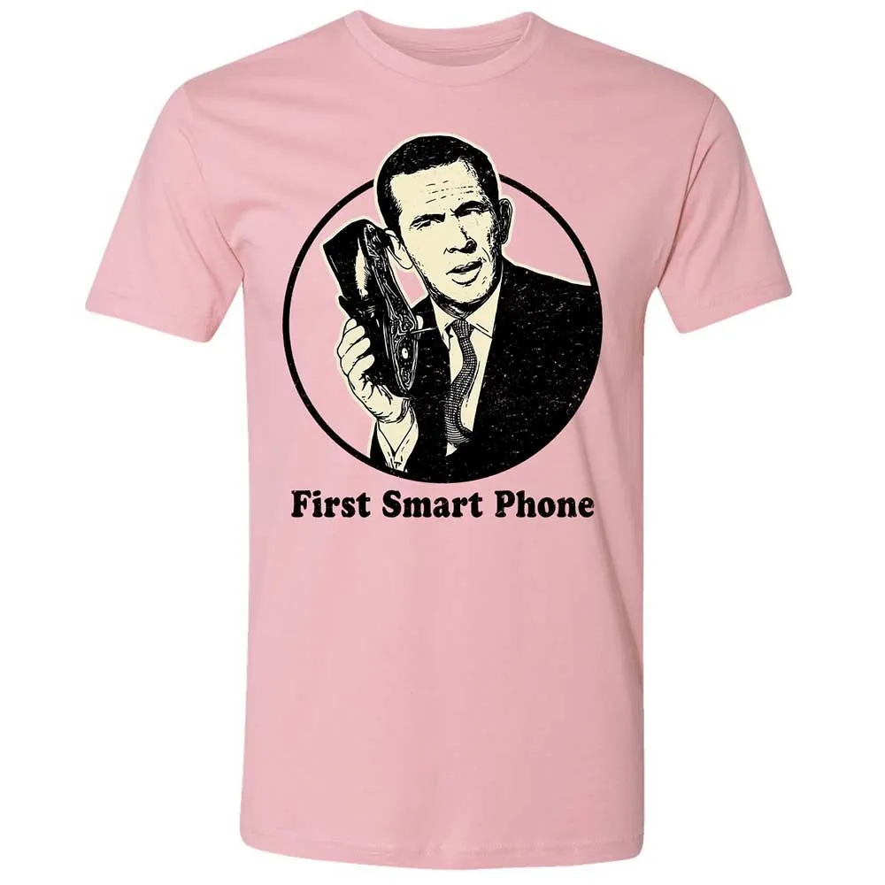 Premium Unisex T-Shirt - 2BEY7CFT - Light Pink - 5